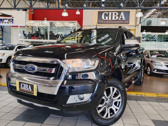 FORD RANGER 2.5 LIMITED 4X2 CD 16V FLEX 4P MANUAL FORD RANGER 2.5 LIMITED 4X2 CD 16V FLEX 4P MANUAL